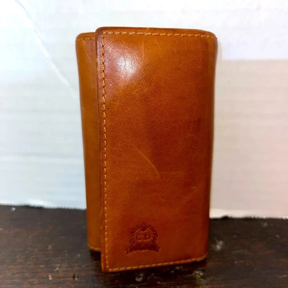Vintage Dior key case